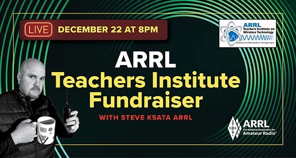 ARRL - Home